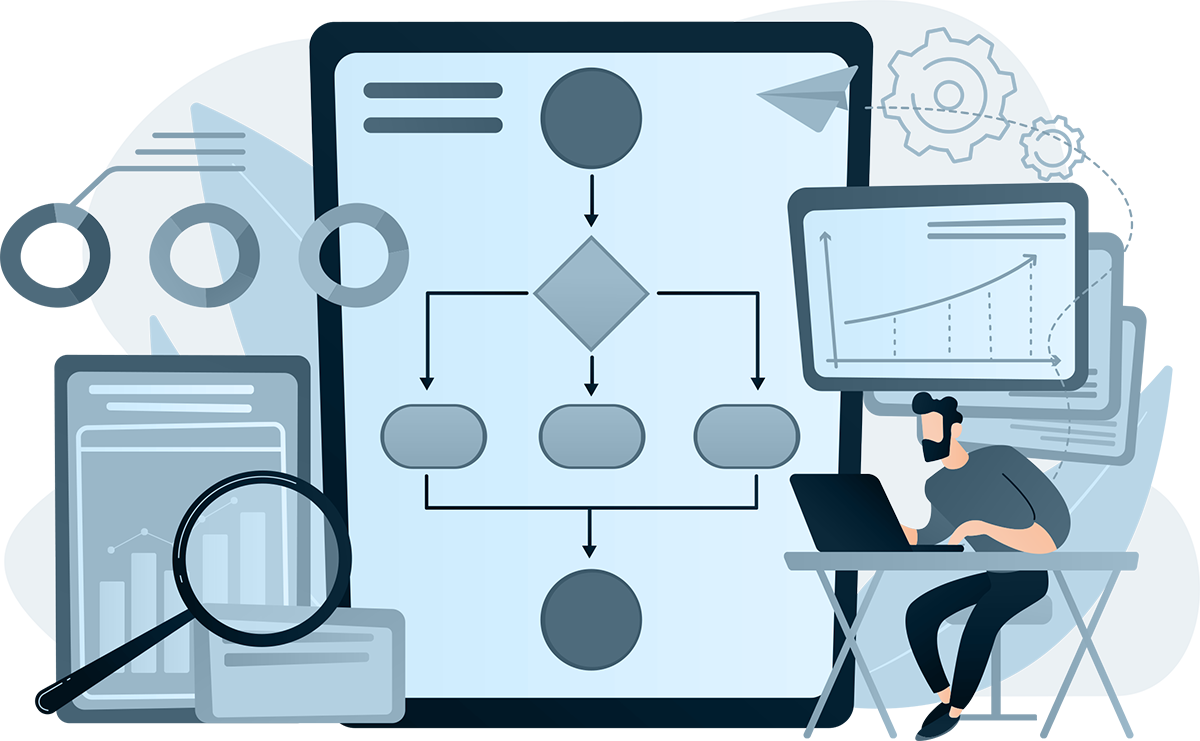 Saskatchewan Data Services - Business Automation