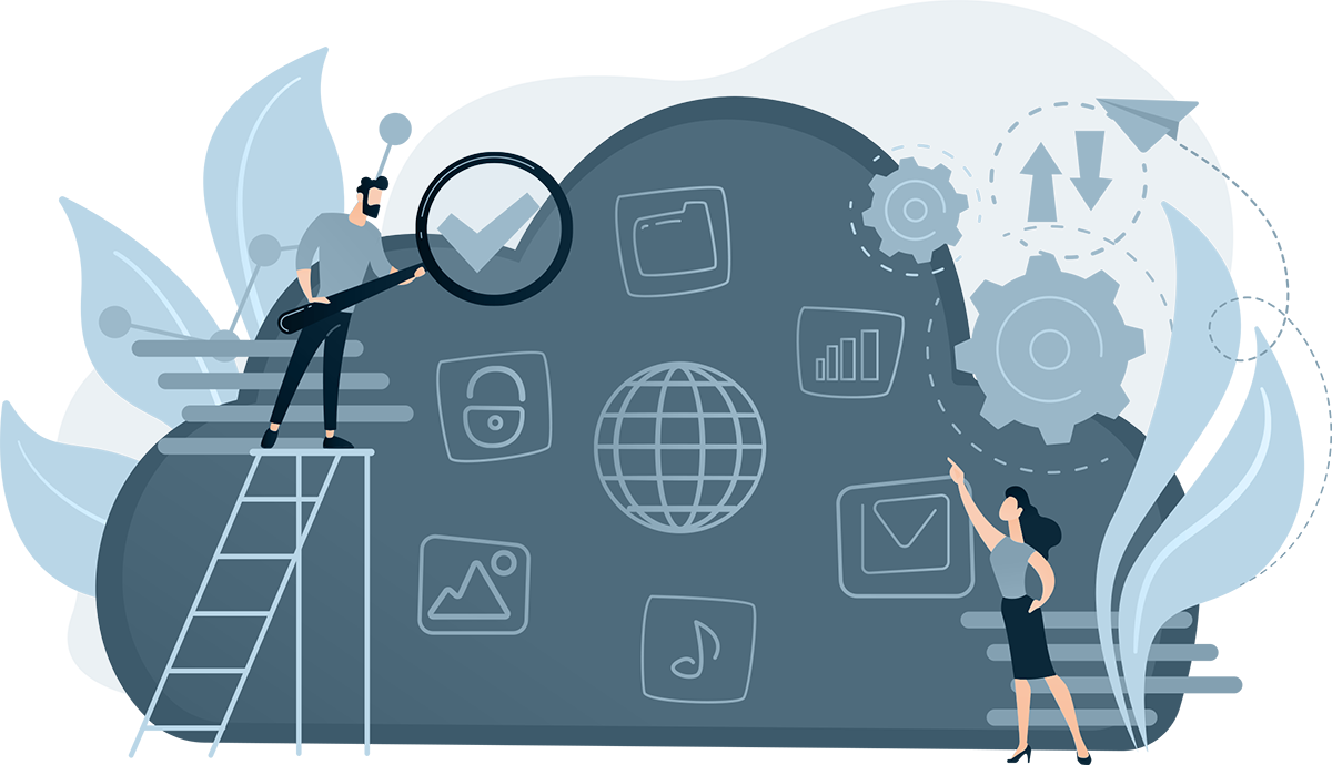 Saskatchewan Data Services - Cloud Data