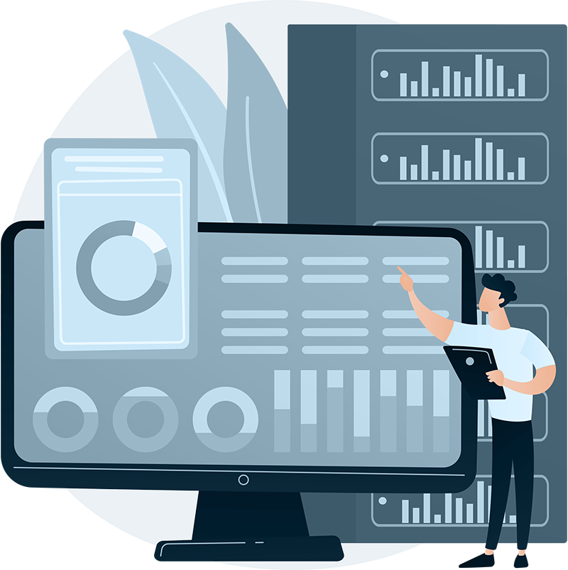 Saskatchewan Data Services - Complete Data Management
