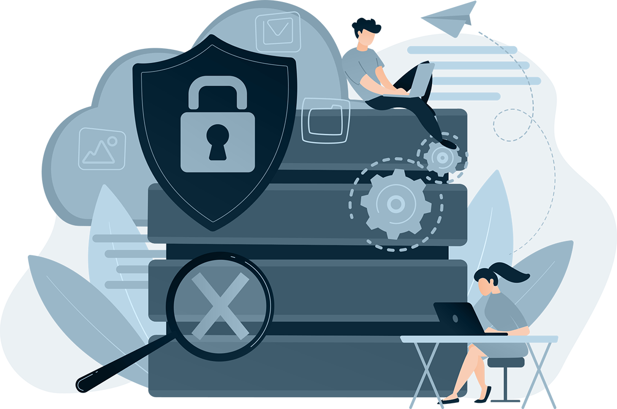 Saskatchewan Data Services - Data Security
