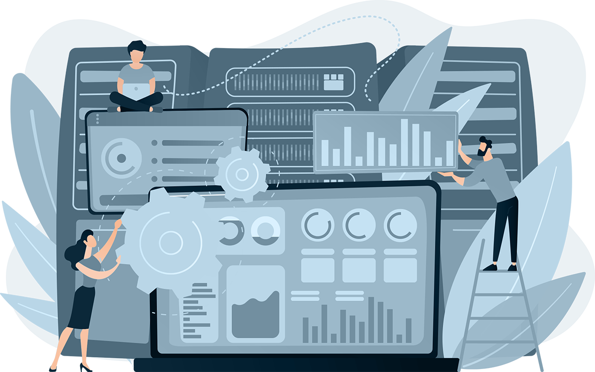 Saskatchewan Data Services - IT Management