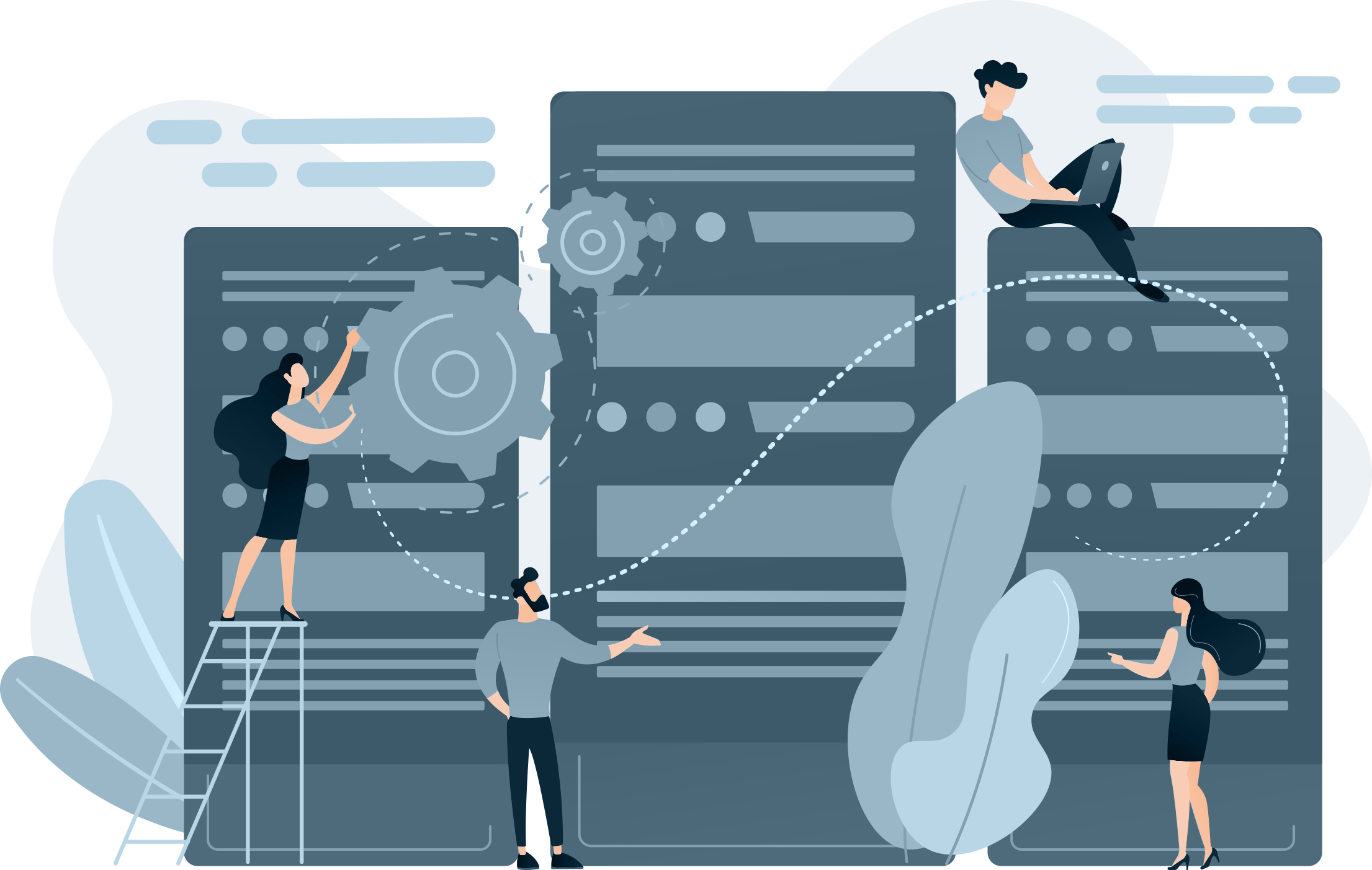 Saskatchewan Data Services - Server Solutions