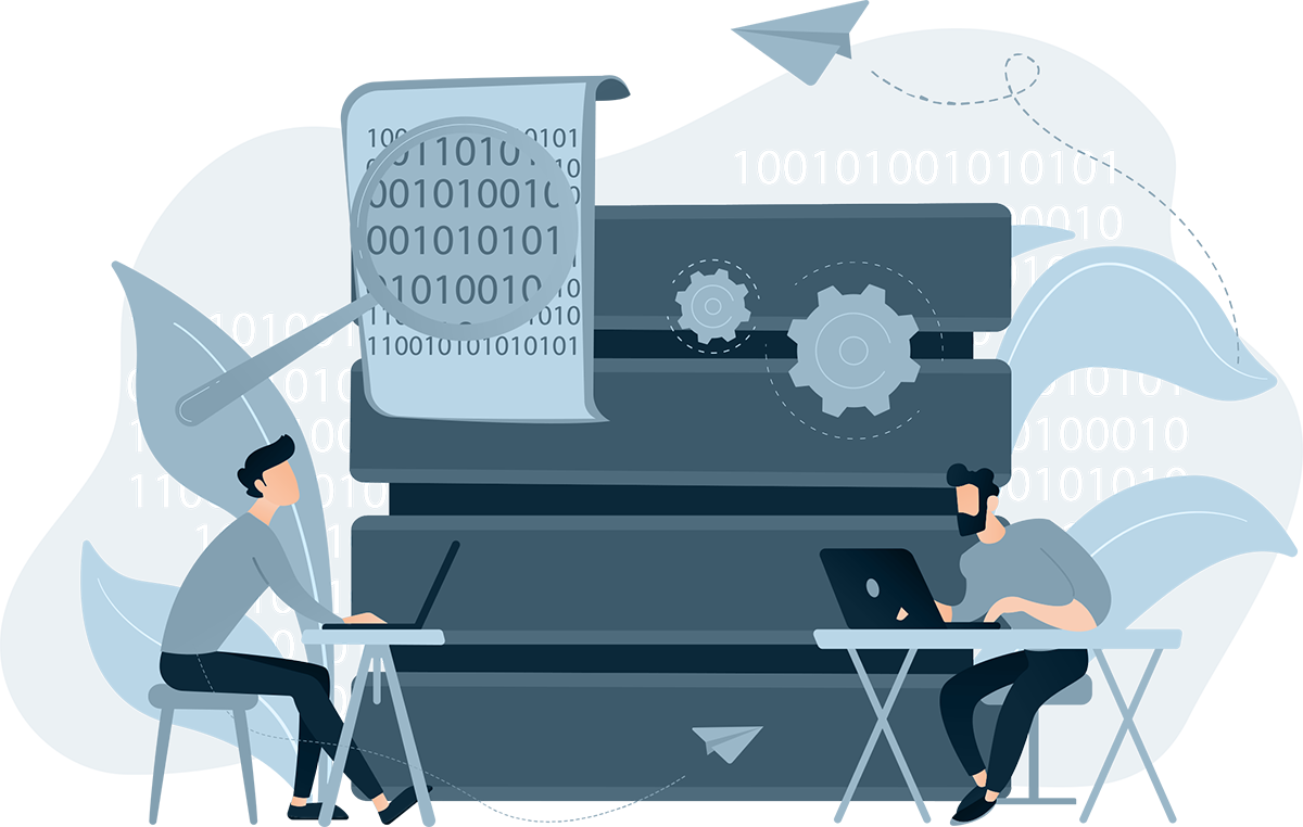 Saskatchewan Data Services - Software Services