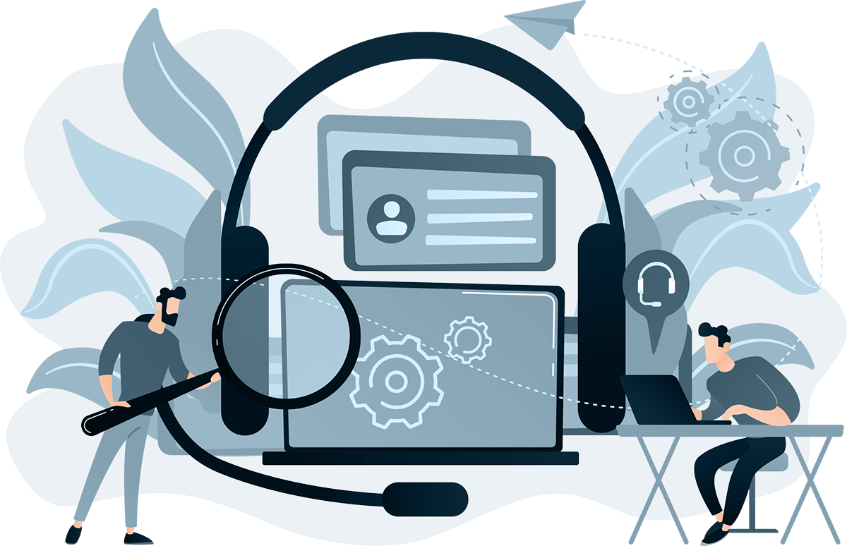 Saskatchewan Data Services - Tech Support